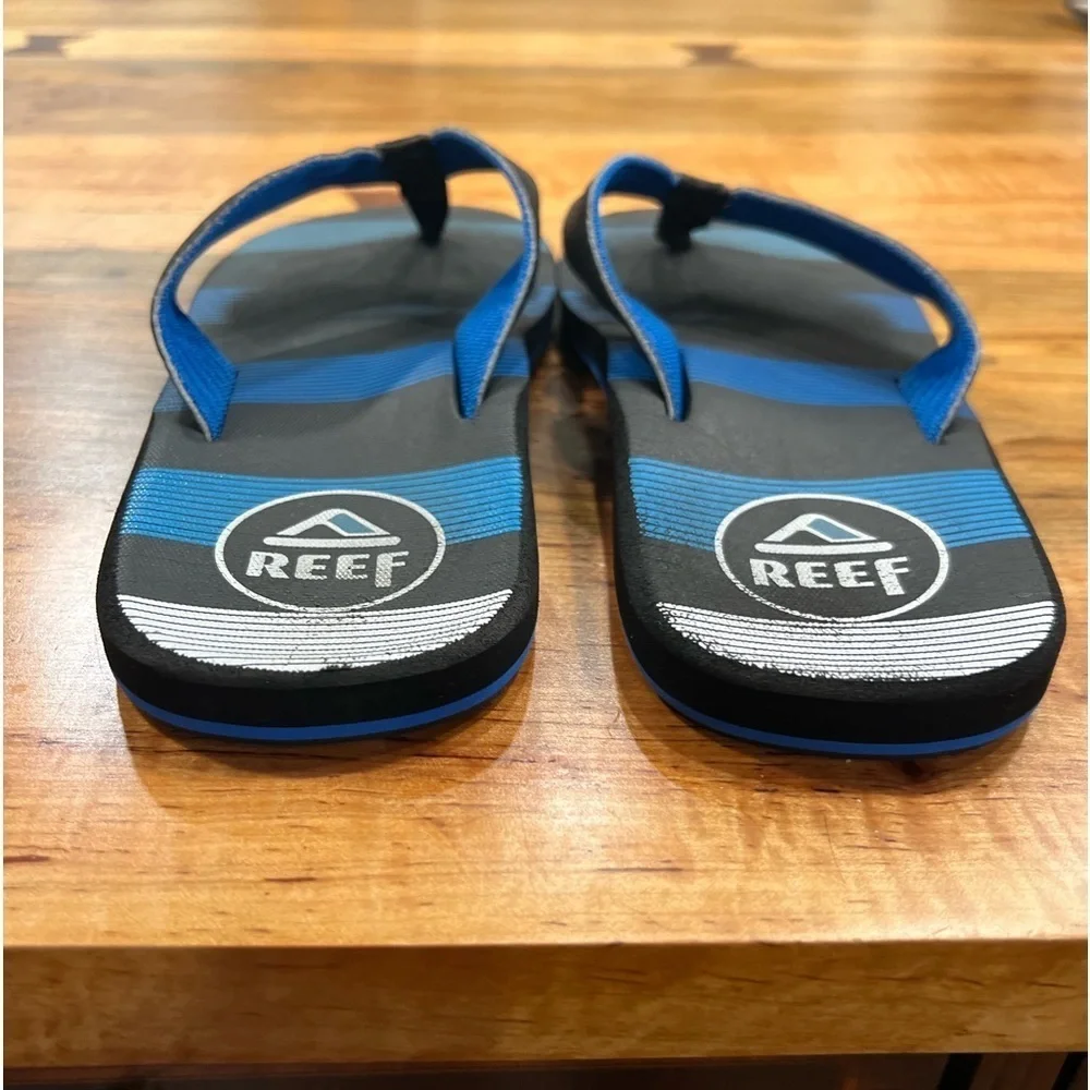 Reef flip flops size 10 in GUC